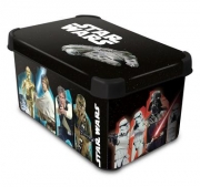 Ящик для зберігання 6л Deco`s Star Wars