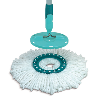 Губка универсальная DISC MOP (набор для уборки Leifheit TWIST MOP) 