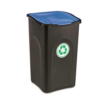 Сміттєвий бак STEFANPLAST ECOGREEN BIN 50 Л