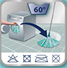 Губка універсальна Leifheit Classic Mop Viskose