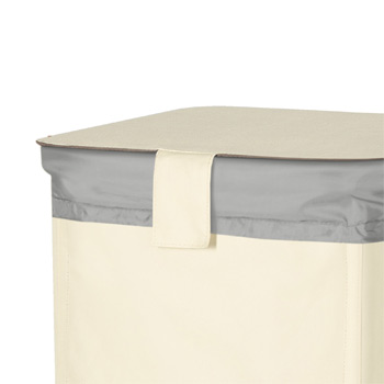 Корзина для белья  Spirella Classic L