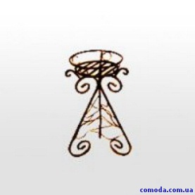 Держатель для цветов 1, 65*32см (металл)