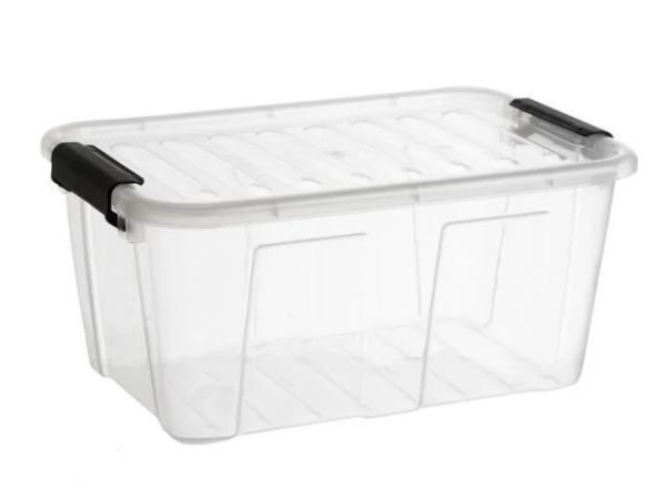 Емкость для хранения HOME BOX  8,00л 2238
