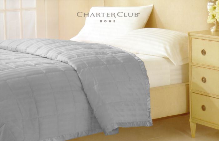 Одеяло (покрывало) «Charter Club»