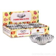 Формочки круглые d95мм 162113