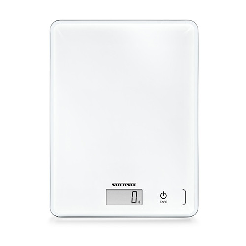 Ваги кухонні електронні PAGE COMPACT 300 white (61501)