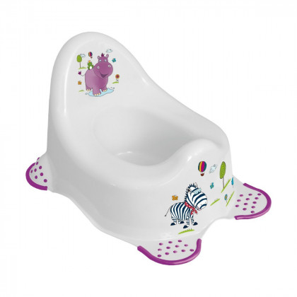 Горщик нічний Deluxe Hippo 8648