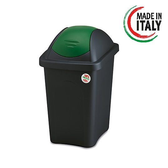 Відро для сміття Stefanplast MULTIPAT 30 л 70214