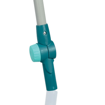 Ручка телескопічна з шарніром Leifheit Click System 110 – 190 см