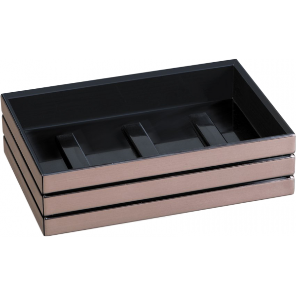 Мильниця Tatkraft King Tower Bronze 12585