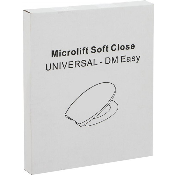 СИДІННЯ ДЛЯ УНИТАЗА UNIVERSAL-DM