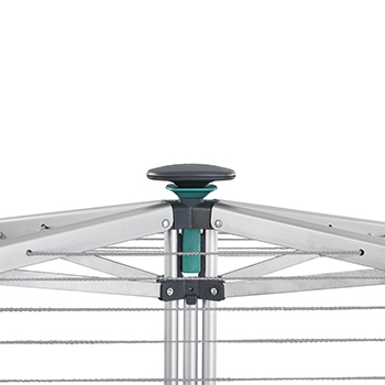 Підлогова сушарка для білизни Leifheit LINOPOP UP 140