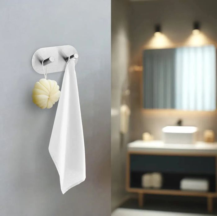 Гачок клейкий Fabrika LUX DOUBLE