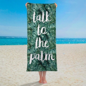 Рушник Palm 150х150 см