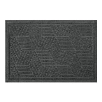Килимок для ванної SPIRELLA CUBO сірий 50x80 10.19214