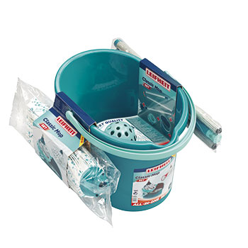 Набір для прибирання Leifheit CLASSIC MOP 56792