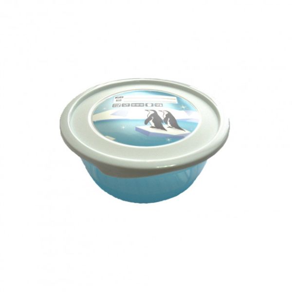 Емкость для морозилки круглая Polar 0,5л 3024.1
