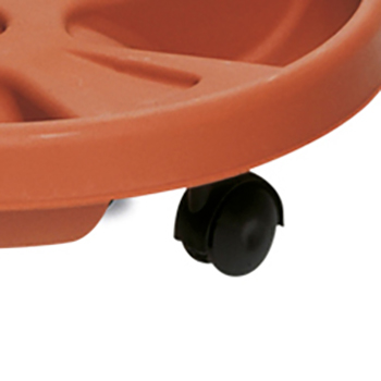 Подставка мобильная под горшок STEFANPLAST ROLLER 35 СМ