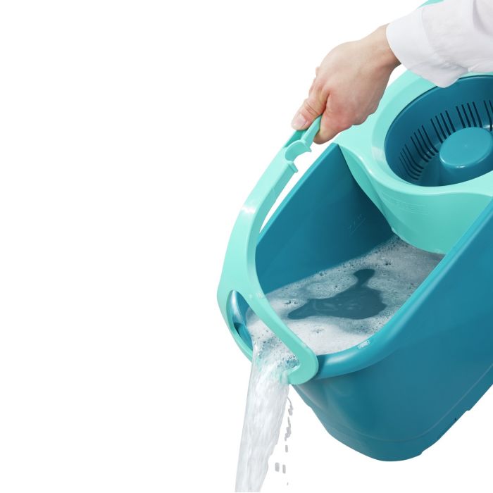 Набір для прибирання Leifheit CLEAN TWIST Disc Mop (52101)