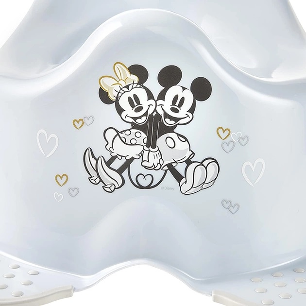 Горщик нічний Deluxe Mickey блакитний 8652