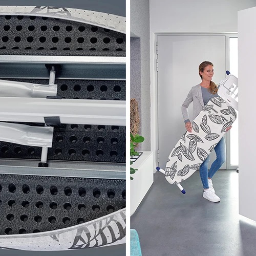 Прасувальна дошка для парогенератора Leifheit Air Board Express L Solid (130х38 см) 72567