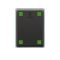 Ваги кухонні електронні PAGE COMPACT 300 slate (61515)
