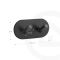 Гачок клейкий Fabrika LUX DOUBLE BLACK