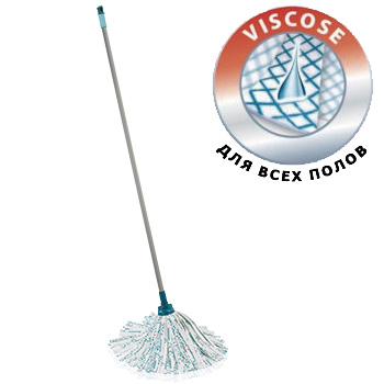 Швабра для підлоги Leifheit Classic Mop 52072