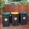 Сміттєвий бак STEFANPLAST ECOGREEN BIN 50 Л
