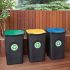 Мусорный бак STEFANPLAST ECOGREEN BIN 50 Л