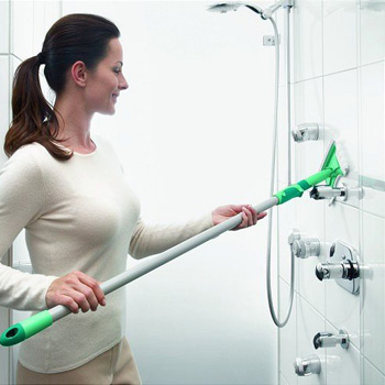 Щітка для плитки у ванній Leifheit FLEXI PAD 41701