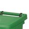 Сміттєвий бак із педаллю STEFANPLAST URBAN ECO SYSTEM 80л