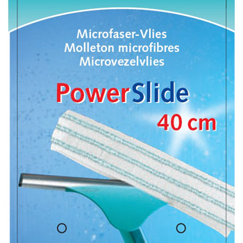 Губка для мойки окон Швабра Powerslide 40 см.