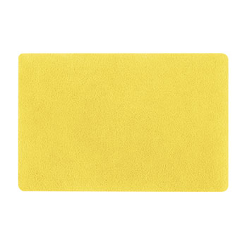 Килимок для ванної SPIRELLA FINO жовтий 40x60