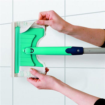 Щітка для плитки у ванній Leifheit FLEXI PAD 41701