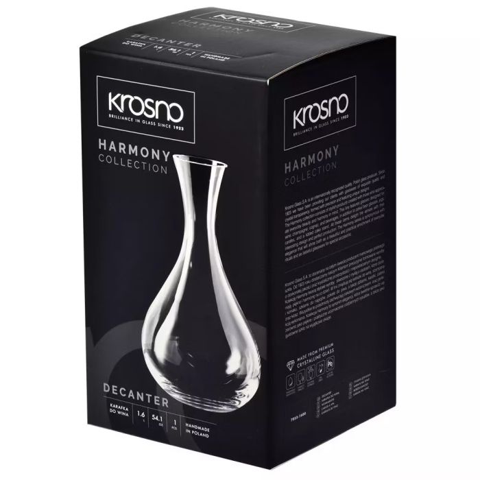 Графин Krosno HARMONY 1,6л 790268