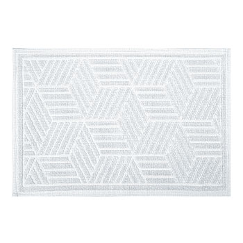 Килимок для ванної SPIRELLA CUBO білий 50x80 10.19213