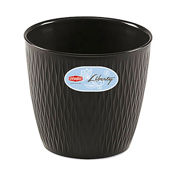 Горщик для квітів STEFANPLAST LIBERTY