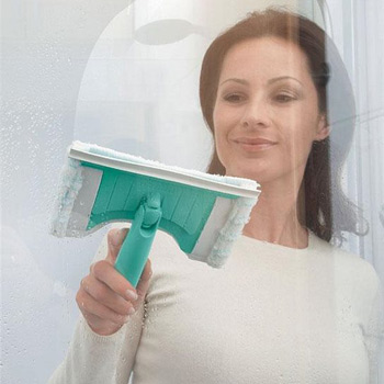 Щітка для плитки у ванній Leifheit FLEXI PAD 41701