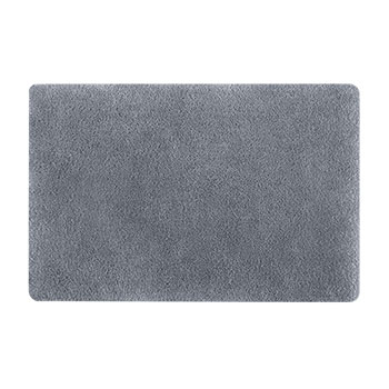 Килимок для ванної SPIRELLA FINO сірий 40x60 10.20028