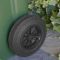 Мусорный бак с педалью STEFANPLAST BIDONE CARRELLATO 120 Л 