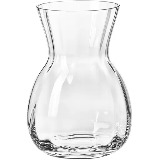 Ваза CASUAL h22,5 см, оптична 926711
