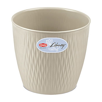 Горщик для квітів STEFANPLAST LIBERTY