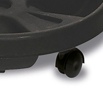 Подставка мобильная под горшок STEFANPLAST ROLLER 35 СМ