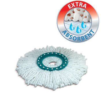 Губка универсальная DISC MOP (набор для уборки Leifheit TWIST MOP) 