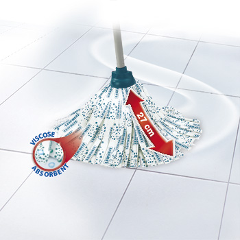 Губка універсальна Leifheit Classic Mop Viskose