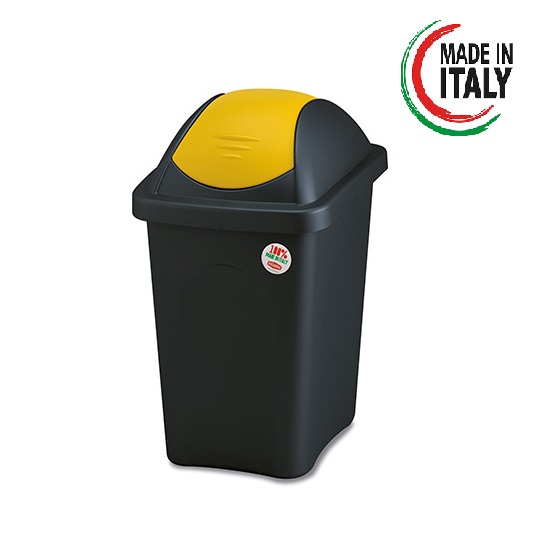 Відро для сміття Stefanplast MULTIPAT 30 л 70211