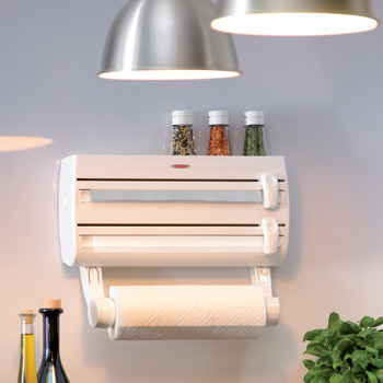 Рулонотримач настінний Leifheit Parat F2 25771