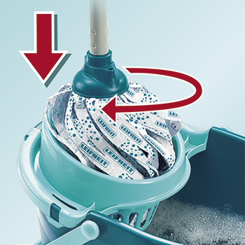 Губка універсальна Leifheit Classic Mop Viskose