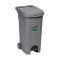 Сміттєвий бак із педаллю STEFANPLAST URBAN ECO SYSTEM 80л